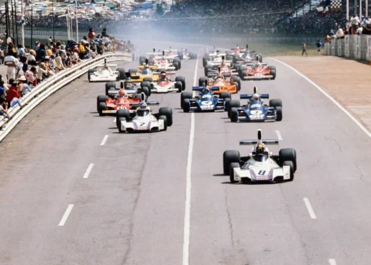 Ruanda Abre Novo Capítulo na História da F1 Africana