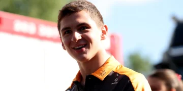 Fornaroli Confirmado para Treinos Livres da McLaren nos GPs do México e São Paulo