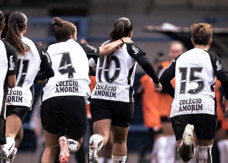Paulista Feminino Sub-20: Corinthians Abre Quartas de Final Contra Bragantino