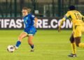Meia do Corinthians demonstra confiança em primeiro lugar do Brasil na Copa do Mundo Feminina Sub-17
