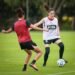Corinthians Feminino: Érika projeta confronto decisivo na Libertadores Corinthians Feminino: Érika projeta confronto decisivo na Libertadores