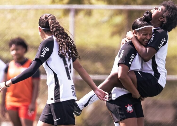Corinthians tem datas e horários definidos para enfrentar o Palmeiras na semifinal do Paulista Feminino Sub-20