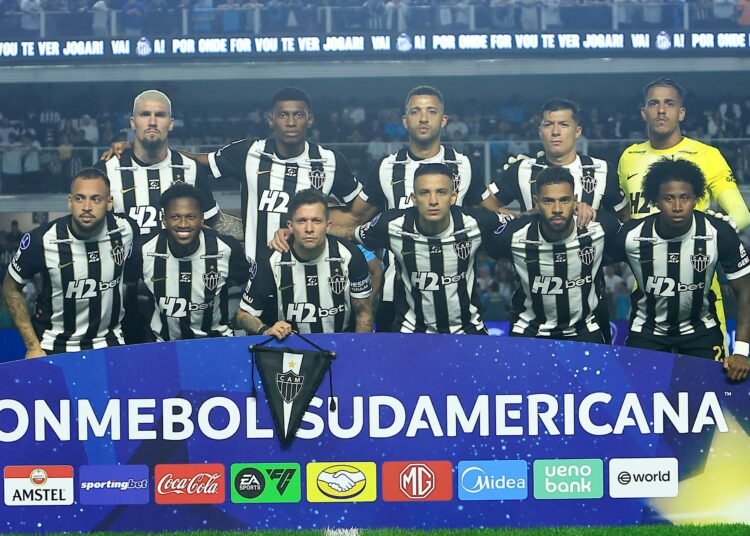 Com vaga na final, Atlético-MG quase dobra premiação na Sul-Americana; veja valores