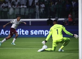 Palmeiras elimina o Fluminense, alcança oitava final de Libertadores e amplia recorde nacional
