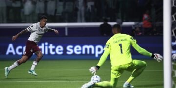 Palmeiras elimina o Fluminense, alcança oitava final de Libertadores e amplia recorde nacional