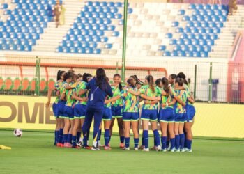 Brasil x Noruega na Copa do Mundo Feminina Sub-17: onde assistir ao vivo e horário