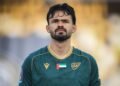 Capixaba Rafael Pereira obtém cidadania dos Emirados Árabes e pode jogar a Copa da Ásia 2027