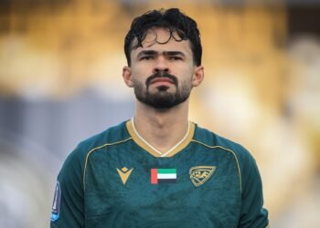 Capixaba Rafael Pereira obtém cidadania dos Emirados Árabes e pode jogar a Copa da Ásia 2027