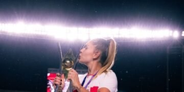 Futebol Feminino: Campeã do Brasileirão, Carol Gil é Convocada para a Seleção Brasileira