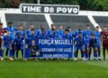 Corinthians lamenta morte de goleiro de 14 anos do São José