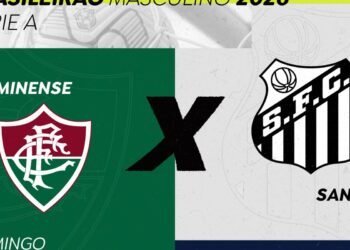 Brasileirão 2026: Duelo Fluminense x Santos e Destaques do Futebol Nacional