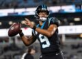 NFL: Carolina Panthers Derrotam Detroit Lions com Destaque para Bryce Young