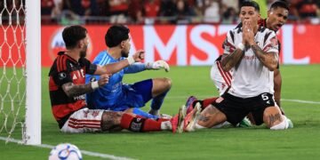 Flamengo explica ação que tenta reverter eliminação na Libertadores: “Garantir que regras valham para todos”