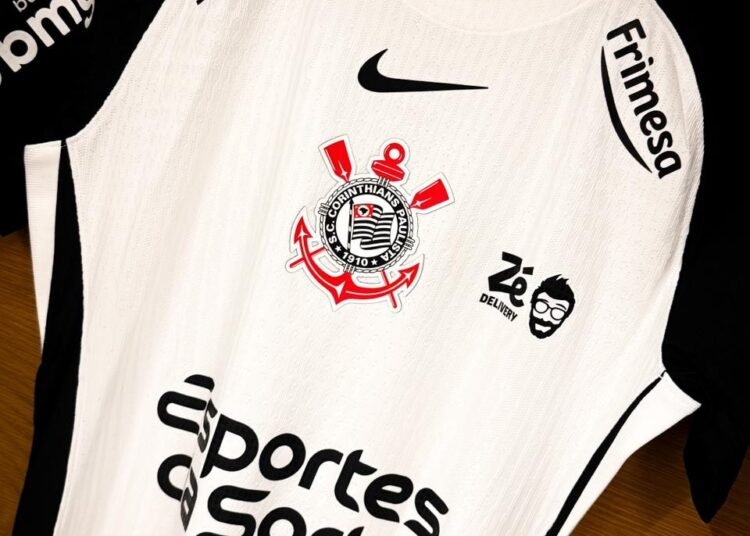 Patrocinadora máster pede rescisão de contrato; Corinthians discorda e inicia negociação Patrocinadora máster pede rescisão de contrato; Corinthians discorda e inicia negociação