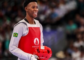 Taekwondo: Henrique Marques Conquista Ouro e Reassume Liderança Mundial em Paris