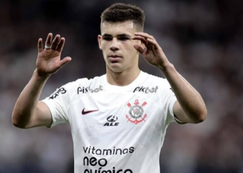 Revelado pelo Corinthians, Gabriel Moscardo marca primeiro gol pelo Espanyol em eliminação na Copa do Rei