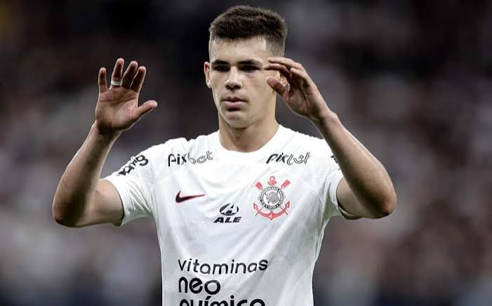 Revelado pelo Corinthians, Gabriel Moscardo marca primeiro gol pelo Espanyol em eliminação na Copa do Rei Revelado pelo Corinthians, Gabriel Moscardo marca primeiro gol pelo Espanyol em eliminação na Copa do Rei