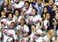 São Paulo Quebra Hegemonia e Conquista Inédito Título Brasileiro Feminino com Recorde de Público