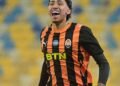 Isaque brilha em clássico ucraniano para o Shakhtar com um gol e uma assistência Isaque brilha em clássico ucraniano para o Shakhtar com um gol e uma assistência