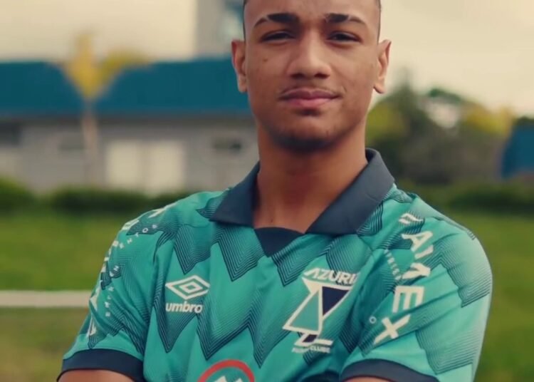 Azuriz anuncia Maicon, joia do futsal do Corinthians, para 2027