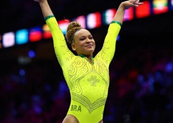 Ginástica Artística: Brasil Garante Cinco Vagas em Finais Femininas no Mundial de Roterdã Ginástica Artística: Brasil Garante Cinco Vagas em Finais Femininas no Mundial de Roterdã