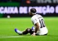 Memphis sofre lesão na coxa e desfalca o Corinthians no Brasileirão
