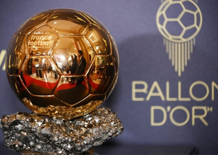 Bola de Ouro: onde assistir ao vivo e horário Bola de Ouro: onde assistir ao vivo e horário