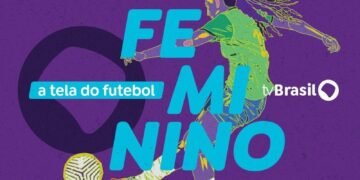 TV Brasil e FPF Firmam Acordo para Transmitir 41 Partidas de Futebol Feminino até 2027