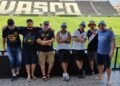 Omar Román: O Argentino que Uniu as Torcidas de Boca Juniors e Vasco da Gama
