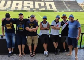 Omar Román: O Argentino que Uniu as Torcidas de Boca Juniors e Vasco da Gama