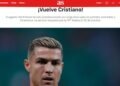 Fim da crise? Cristiano Ronaldo entra na pré-lista de Portugal após confusão com Jorge Jesus, diz jornal