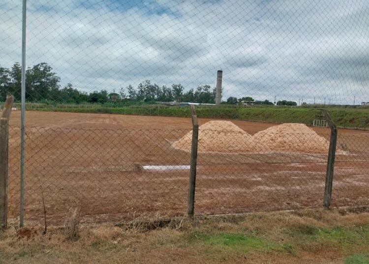 Em primeira ação, SAF com Ronaldo e Roberto Carlos inicia obras de R$ 4 milhões em CT Em primeira ação, SAF com Ronaldo e Roberto Carlos inicia obras de R$ 4 milhões em CT