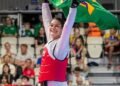 Maria Clara Pacheco Conquista Tricampeonato no Grand Prix de Taekwondo e Consolida Liderança Mundial